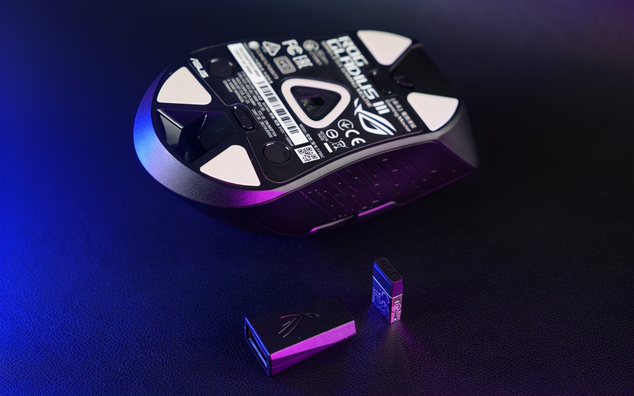 rog鼠标战刃3设置,rog战刃2经典版鼠标测评