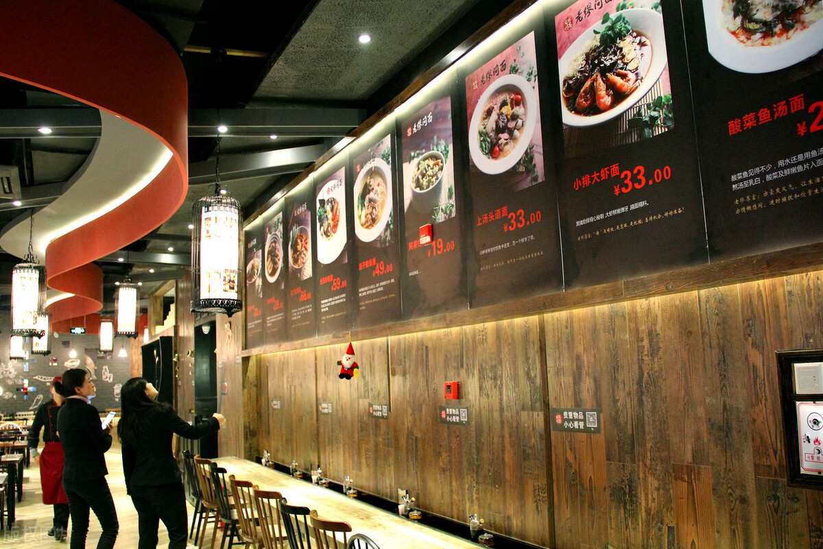 面馆越来越多说明啥问题,面馆味道变了