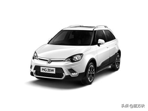 名爵MG3SW两厢,MG3SW车型