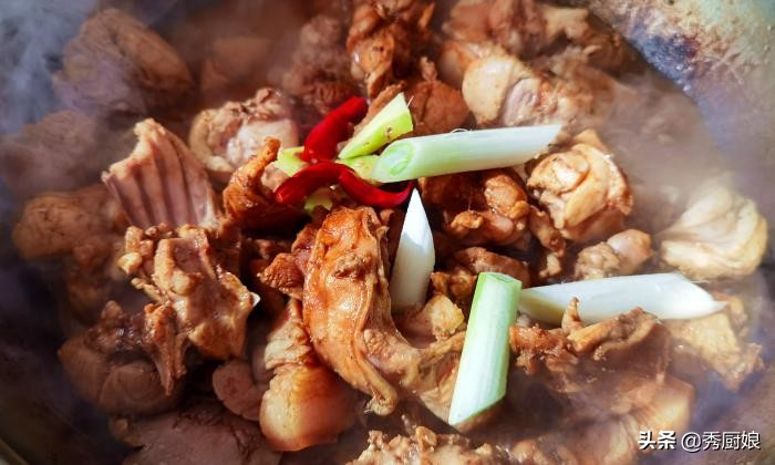 秋天碰到此菜别手软,秋天遇到此菜别手软