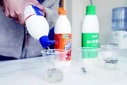 关于消毒你还需要知道这些