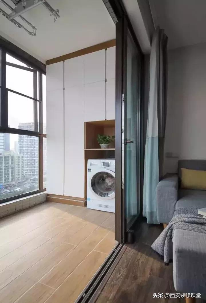 木纹砖适合极简风格,木纹砖装修风格测评