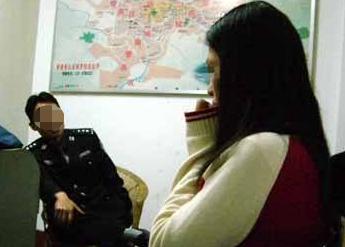 女大学生做兼职结果很悲哀,女大学生做兼职被人误会