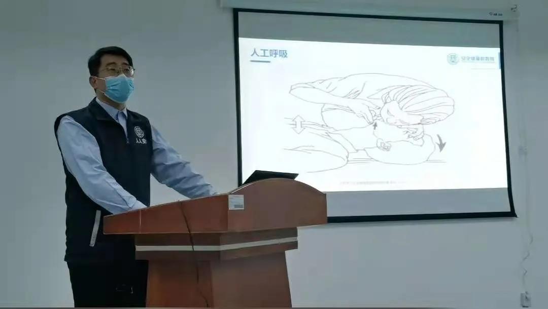 月度技能培训圆满结束,一期培训圆满结束