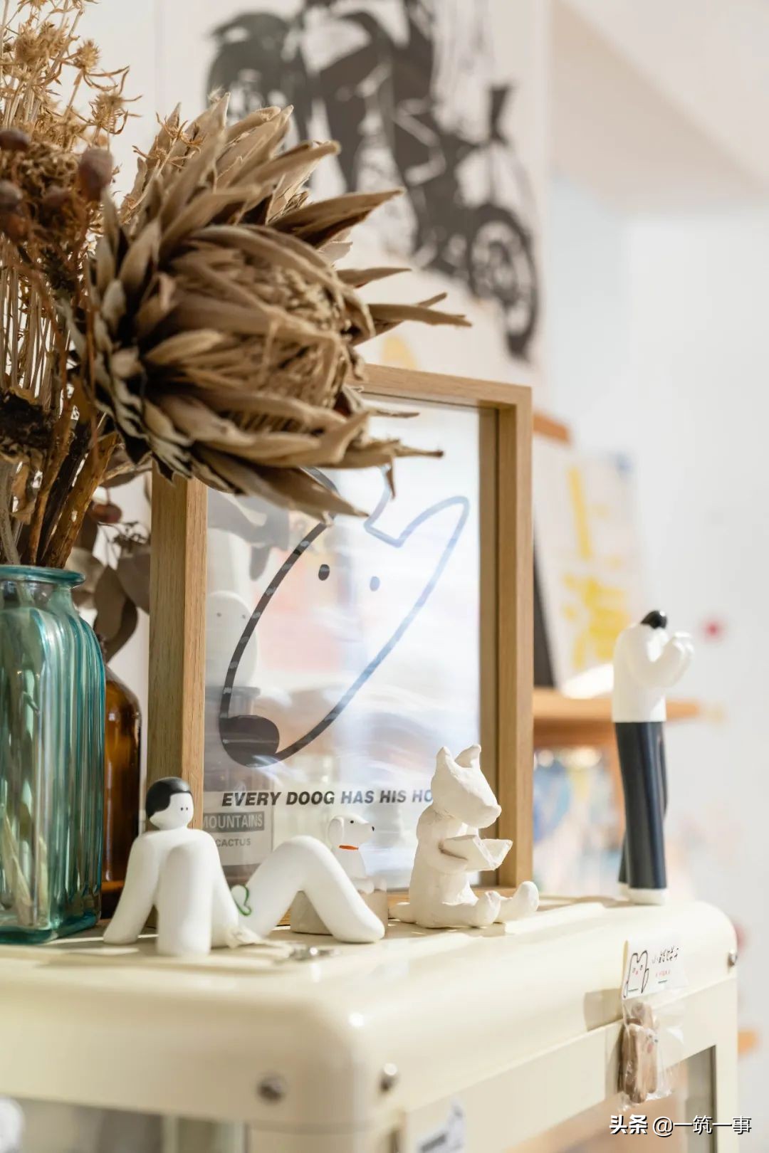 在一家叫“野狗”的独立商店，可以重新认识一座城？