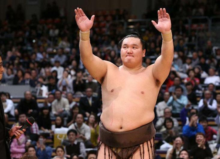 日本最强相扑手,日本相扑手的真实实力