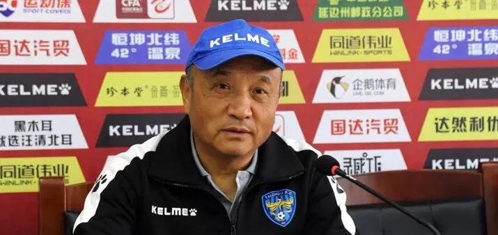 殷铁生国足,殷铁生谈青岛足球队