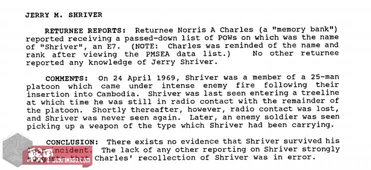 「战甲轰鸣」第一滴血中*博兰**的原型，竟是美军在越战中的超级战士？