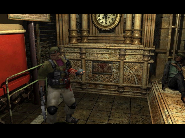 紫雨carol生化危机3重制版攻略,8090怀旧经典生化危机3原版