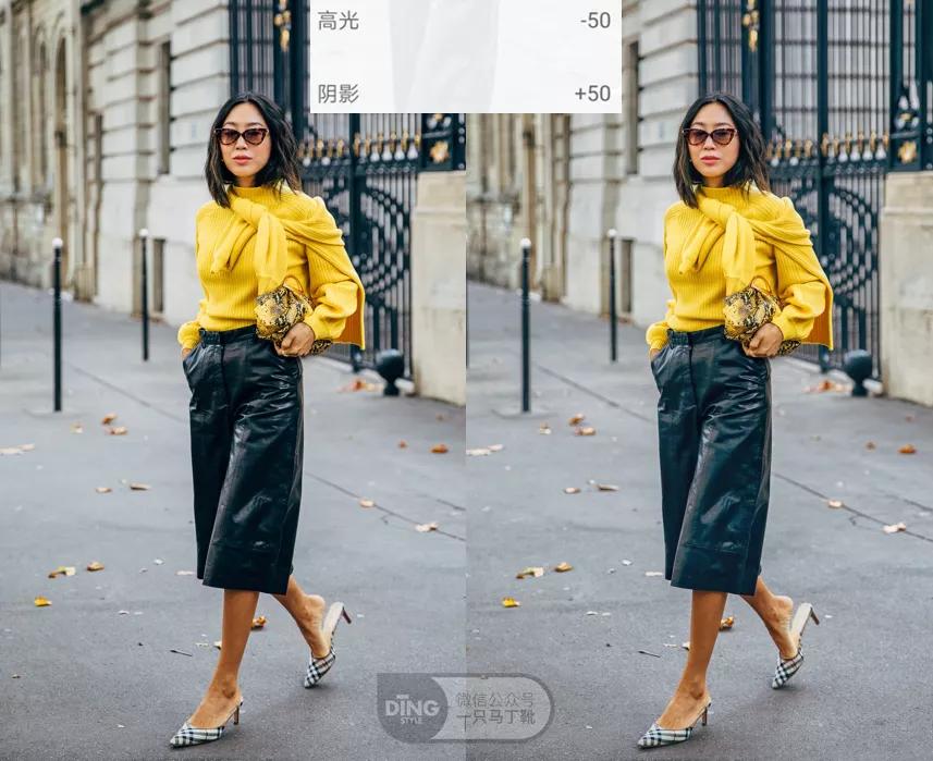 教你修图调出这样的神仙滤镜,修图滤镜调色教程泼辣