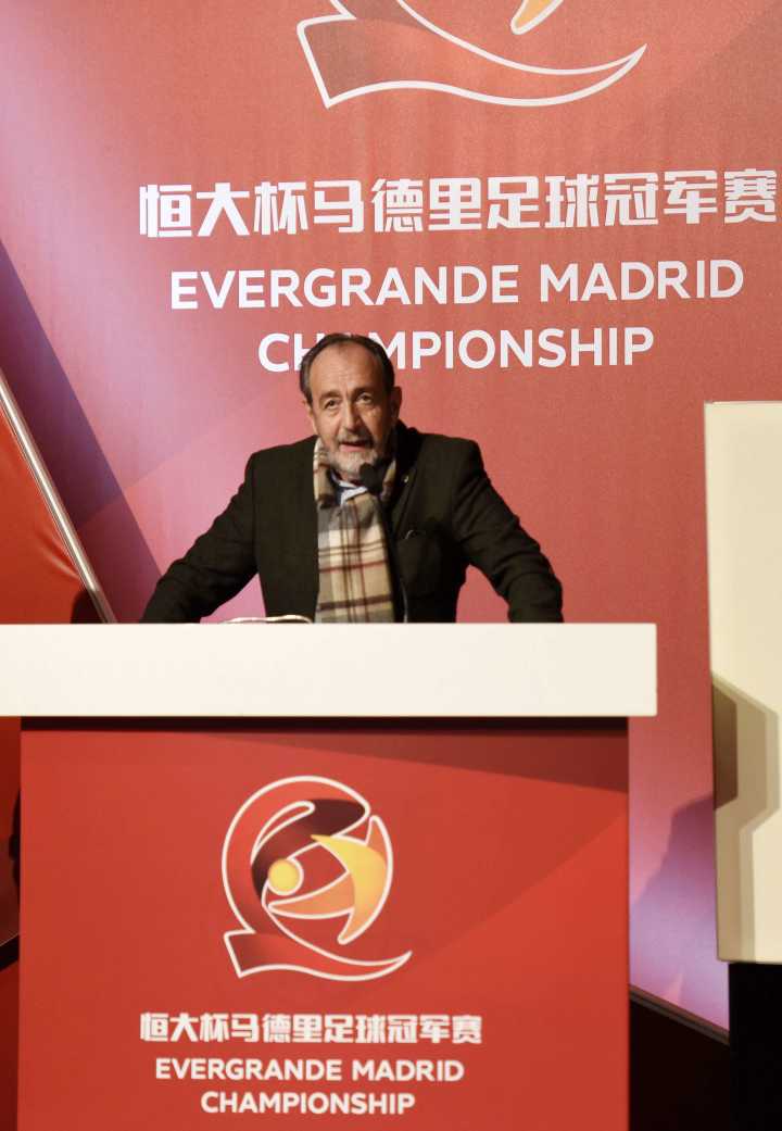 马德里公开赛2023年,马德里恒大青训内外开花有效力