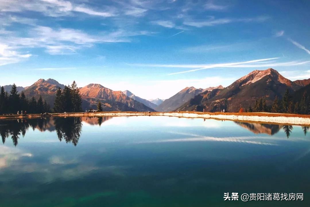 山水天成小区前景,山水天成新楼盘