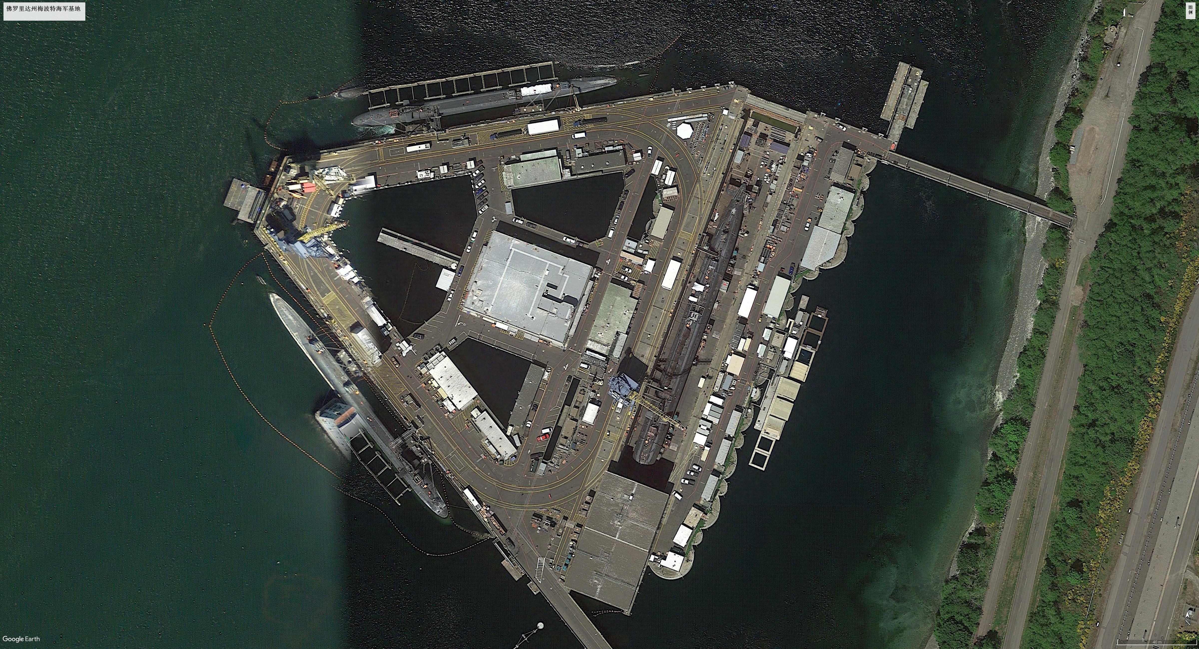 美国军事卫星高清图,高清美国军事基地