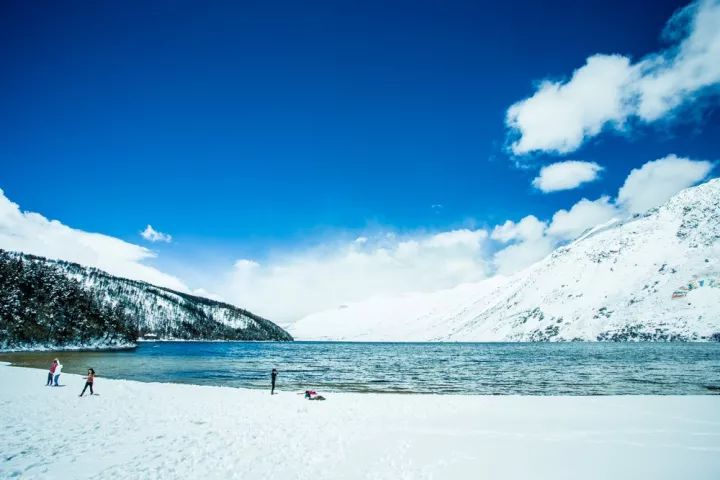 川西最美景点排行榜,四川冬季除了川西能去哪里