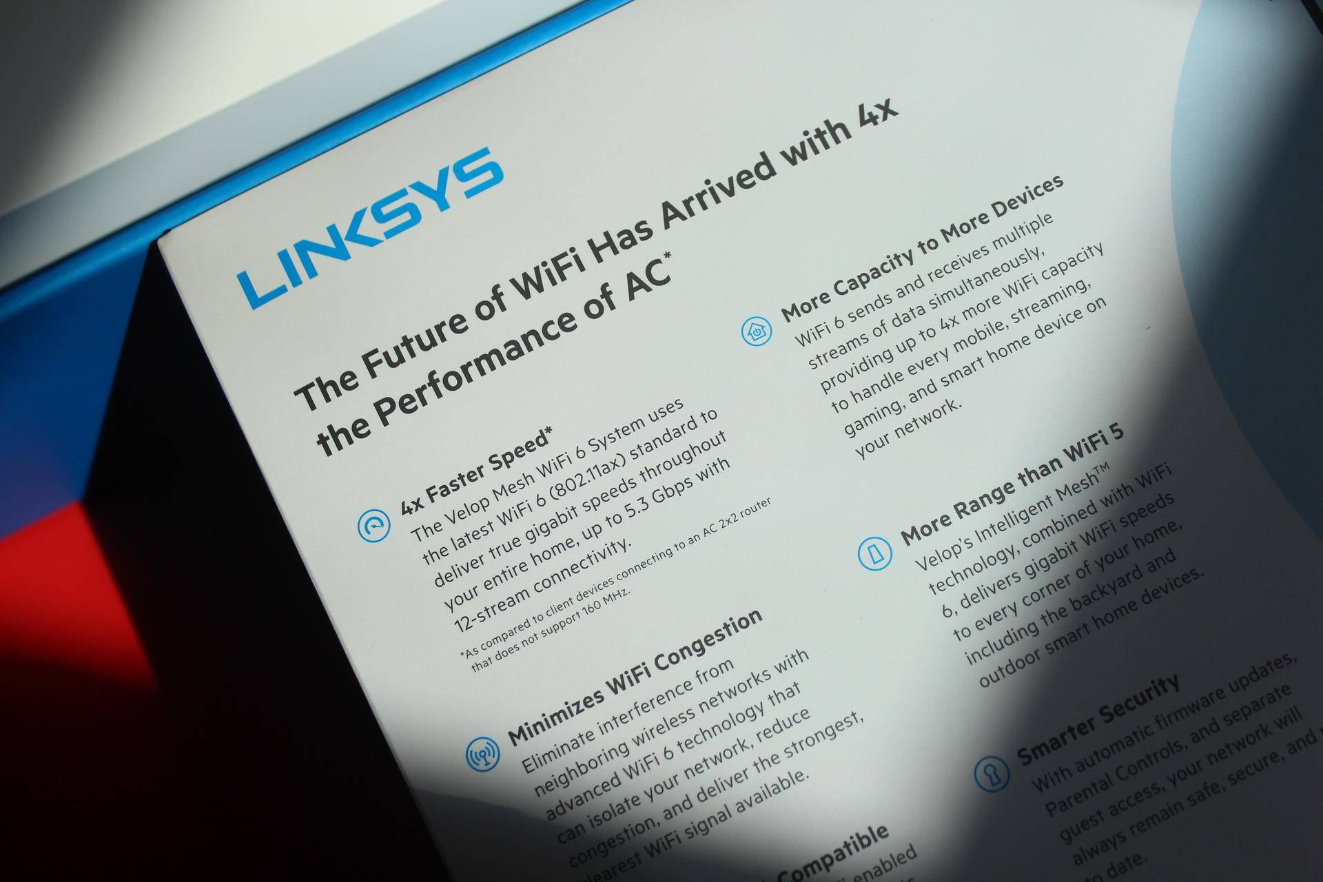 老屋三层三百四十平，无线信号全覆盖！LinksysMX10600组网记