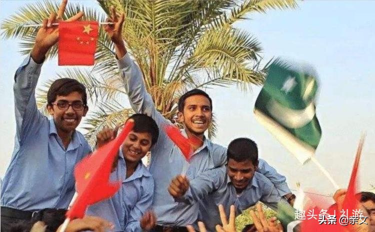 聪明的巴基斯坦人民，如何巧辨真假中国人？