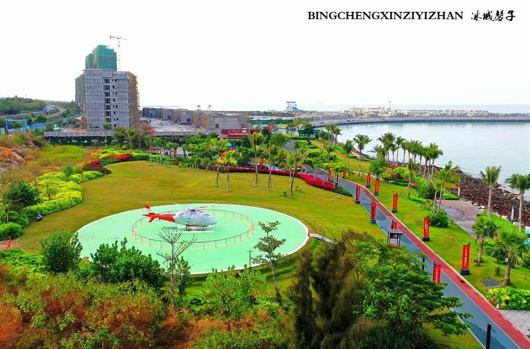 乐东九所海边康养基地,海南乐东九所景和家园