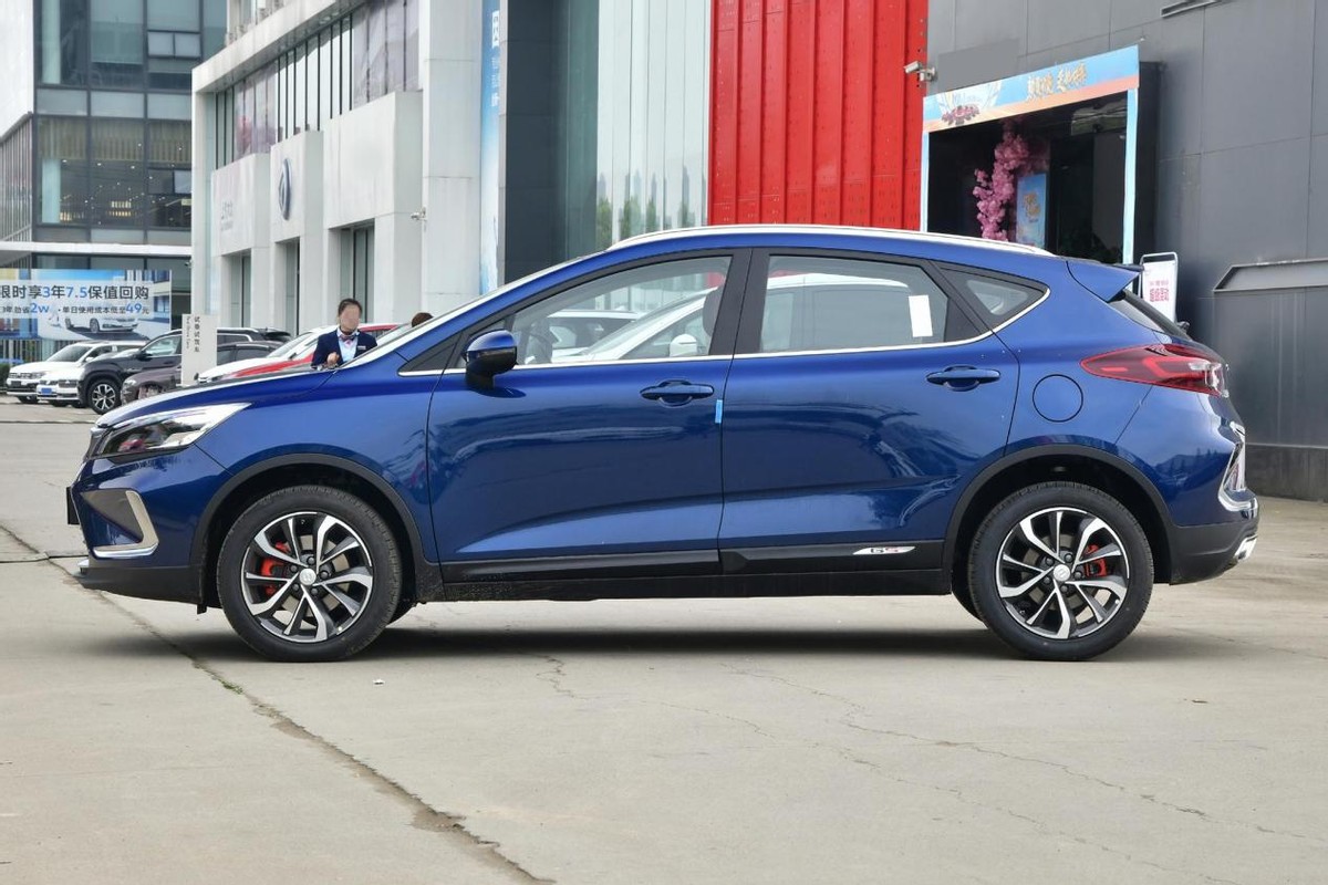 适合女孩子开的suv排名前十,30w左右适合女孩子的suv