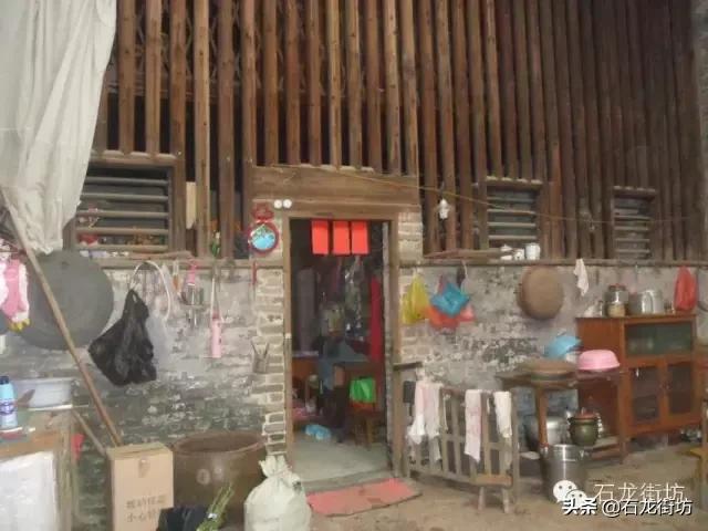 桂平探访古镇老街,桂平石龙老街的历史