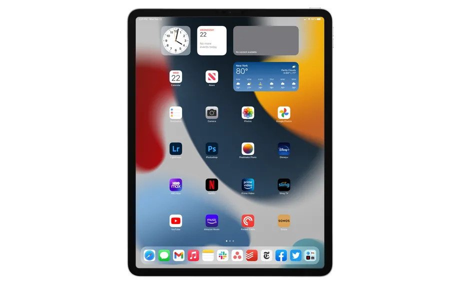 ipados15掉帧严重,ipados15更新后屏幕布局变了