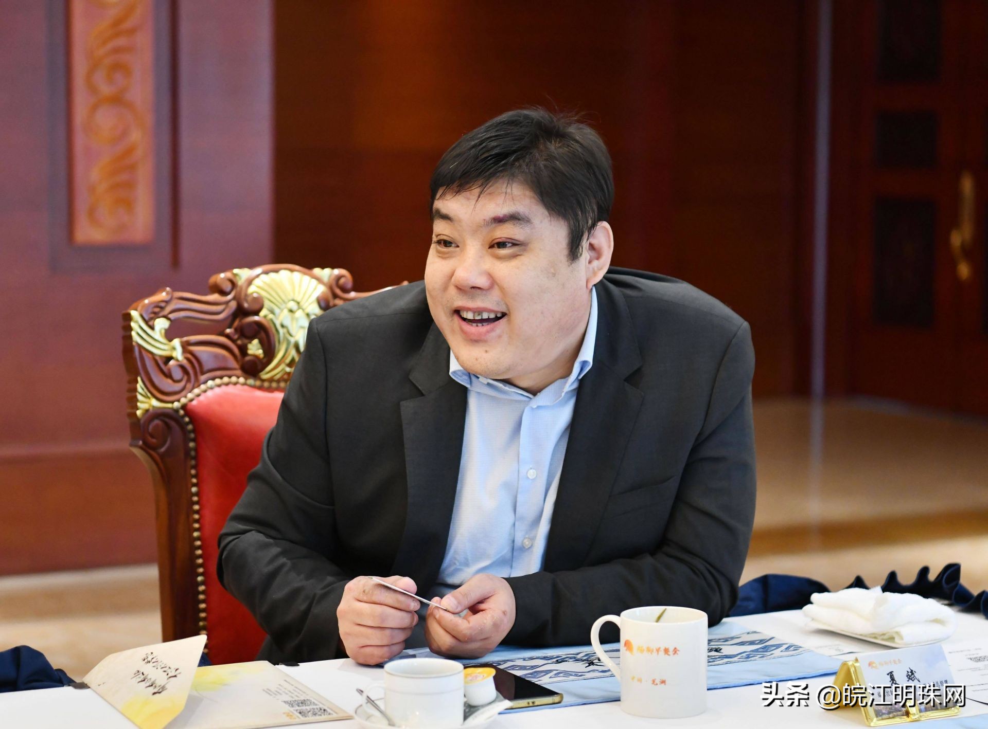 第二十七场！什么原因促使企业家为芜湖“点赞”？