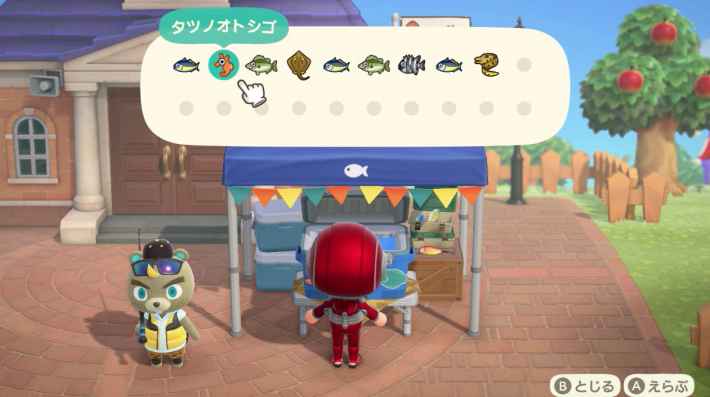 动物森友会新手攻略钓鱼,动物森友会钓鱼技巧