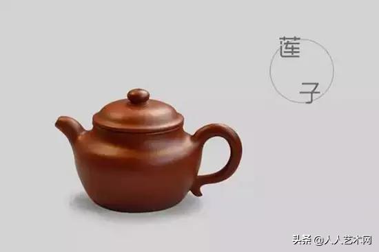 紫砂壶仿生器图谱大全,最经典的紫砂壶视频