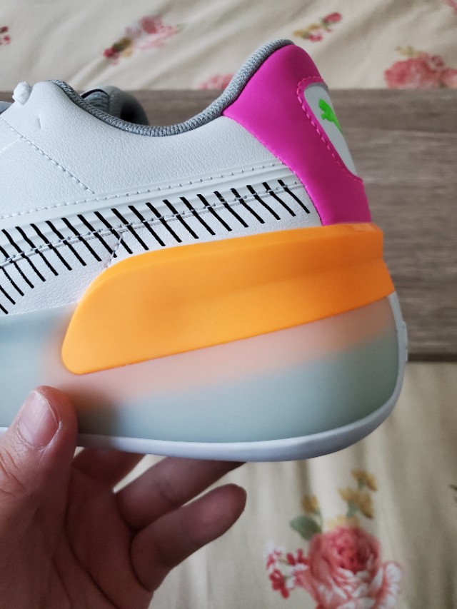 pumaclydehardwoodteam黑色开箱,pumaclydehardwood所有配色