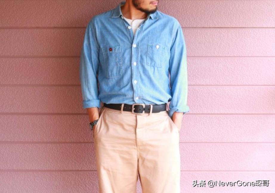 复古皮带搭配推荐,什么款式的皮带百搭又好看