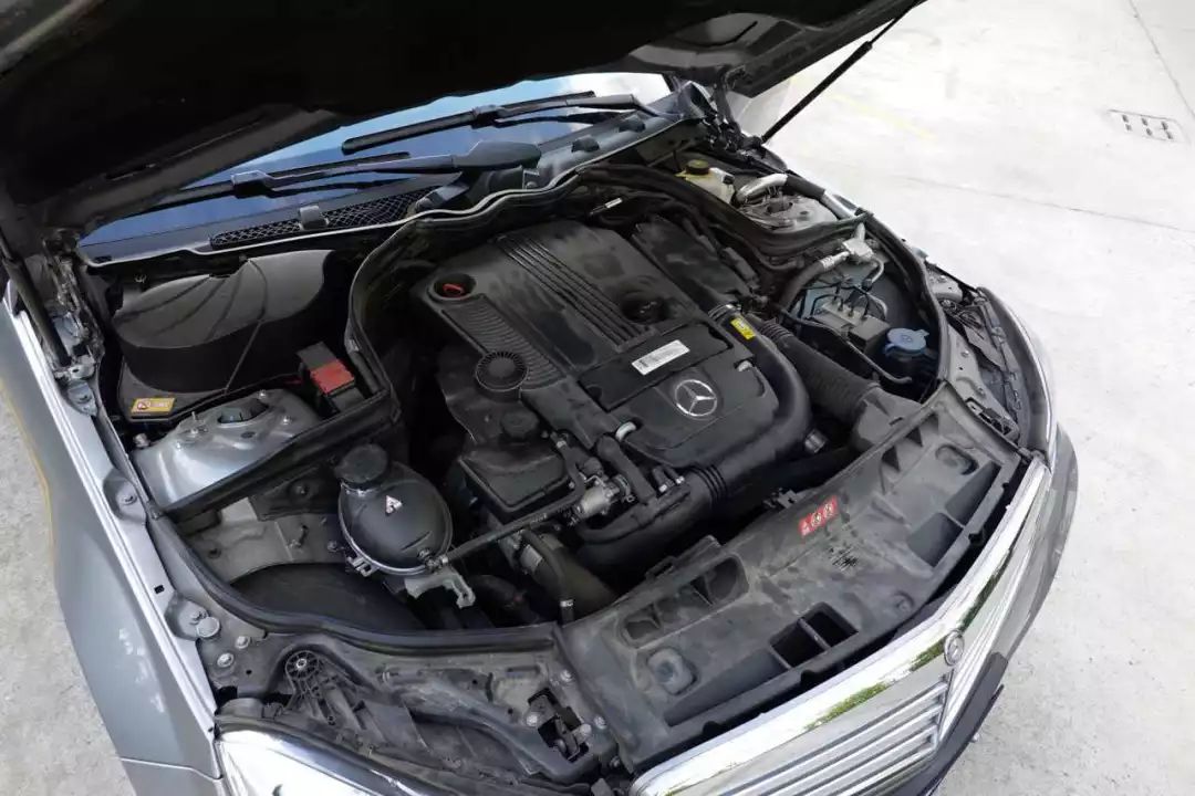 14万买奔驰C，6年只跑2万公里，收藏级