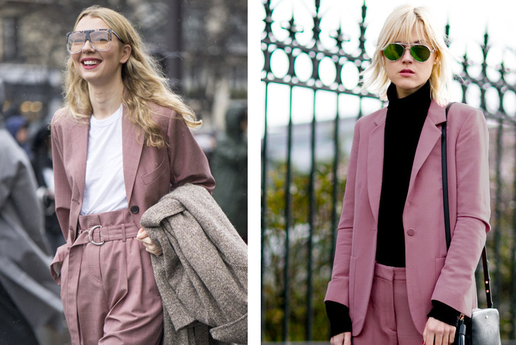 黄黑皮怎么穿粉色显白,25岁黑黄皮女生穿搭技巧