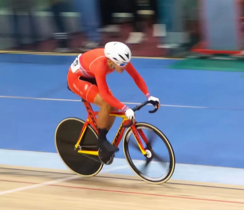 陕西队备战全运会,中国陕西2021全运会倒计时