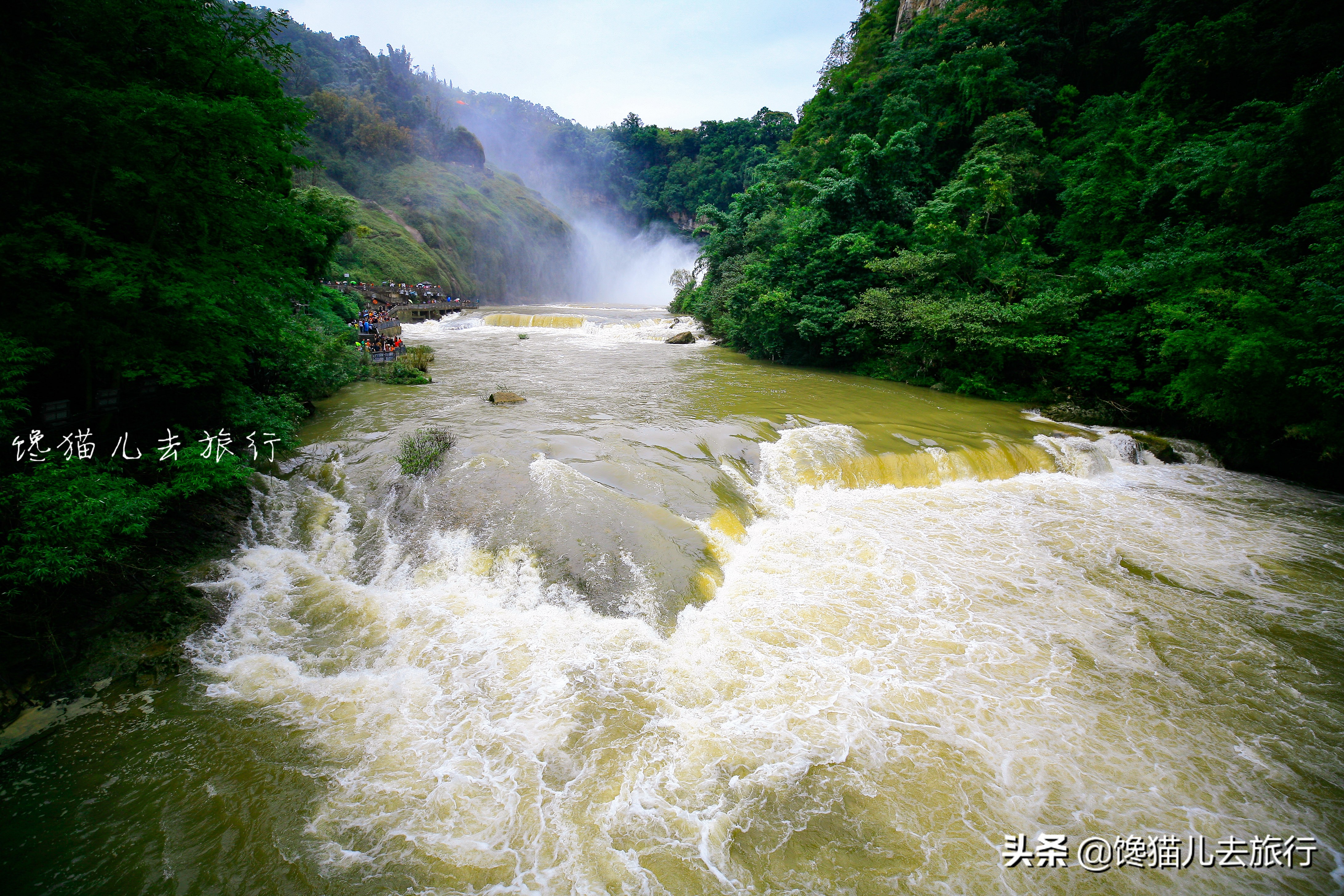 贵州黄果树瀑布超详细攻略,贵州黄果树瀑布详细攻略