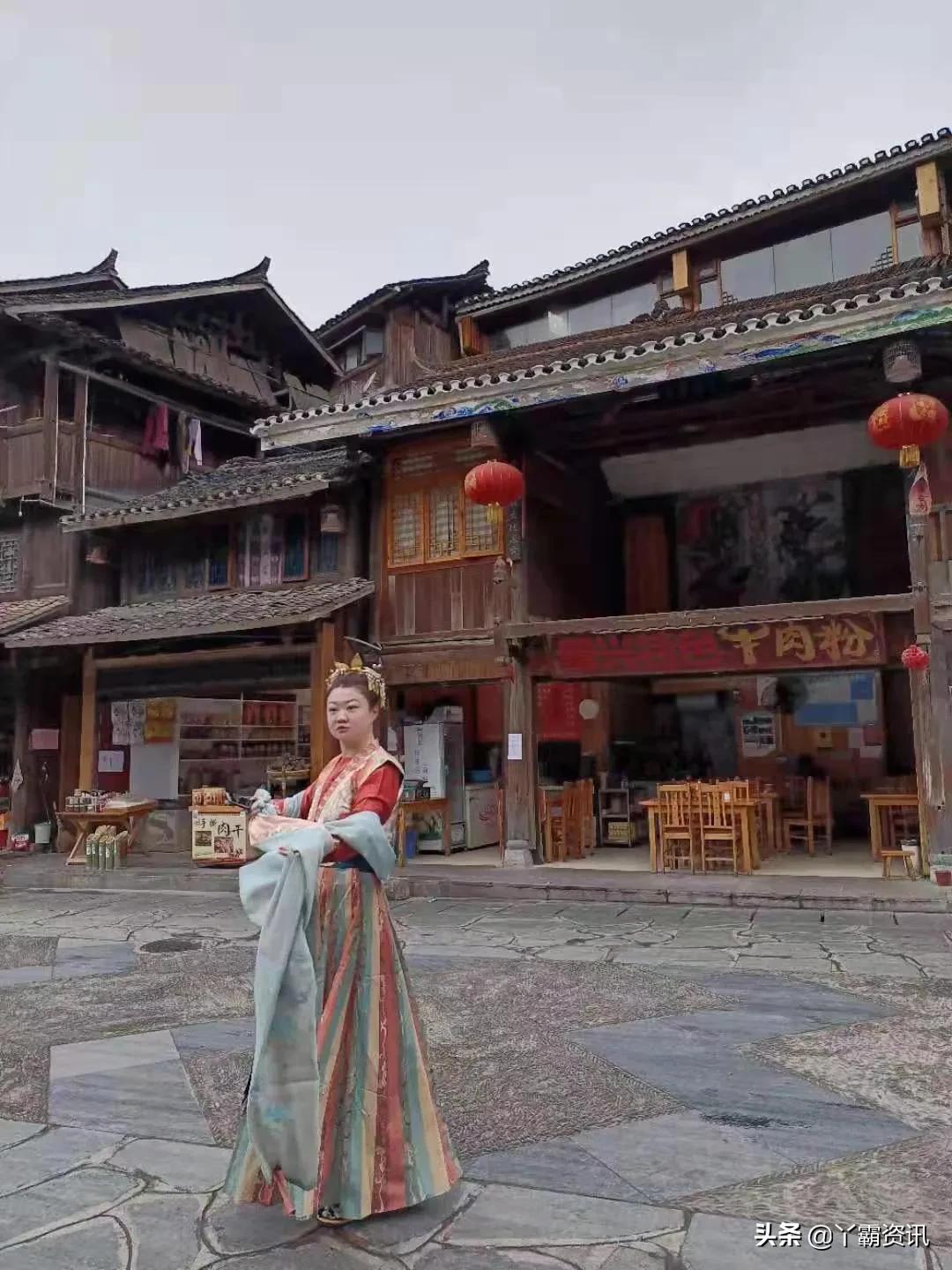 千年侗寨醉美肇兴景区,肇兴侗寨乡村旅游
