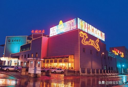 秦皇岛市十大高档酒店,秦皇岛市四星级酒店有哪些