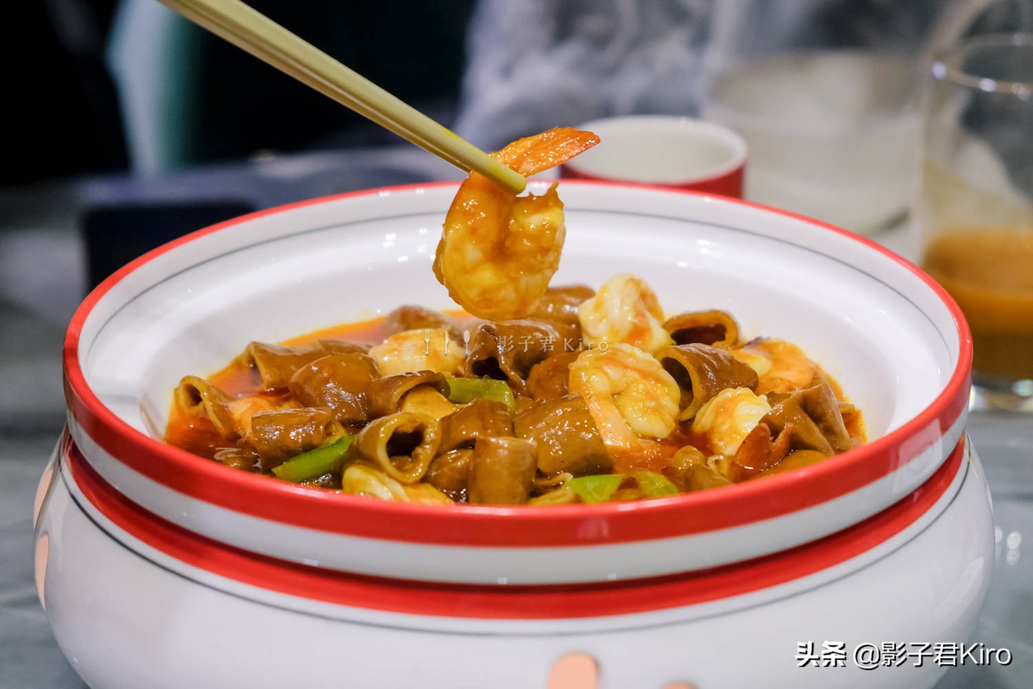 香辣味道让你一口接一口停不下来,喜欢吃辣的就选香辣的很过瘾