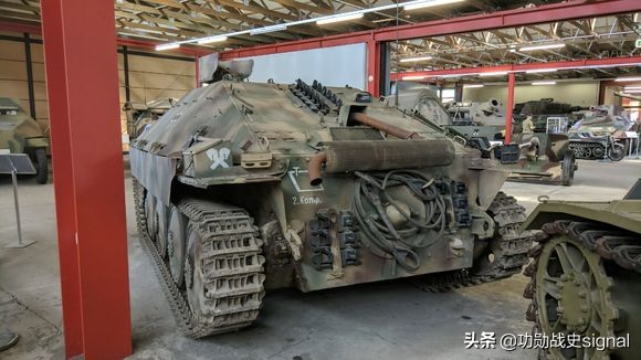 蒙斯特坦克博物馆地址,蒙斯特坦克博物馆游玩