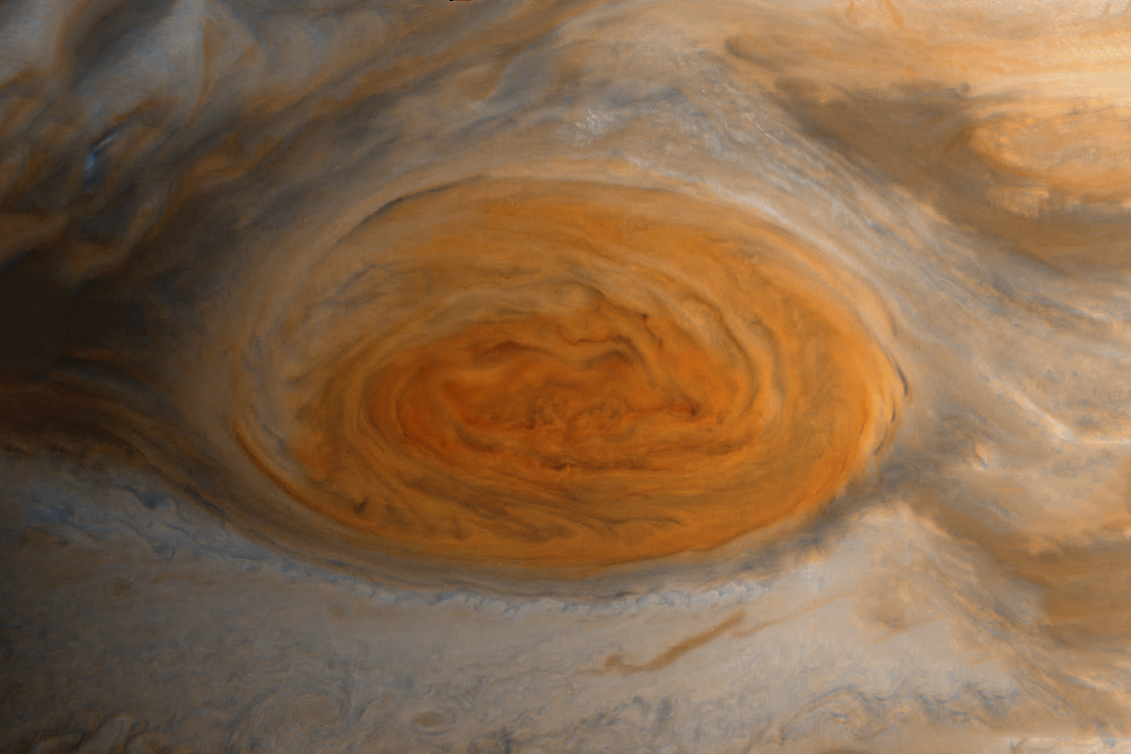 木星有多可怕发出恐怖的声音,木星为什么有巨大风暴