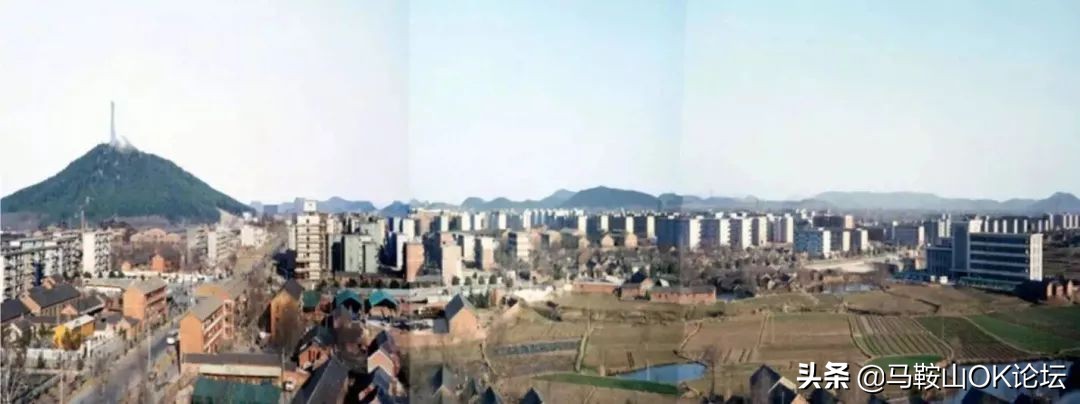 马鞍山老市里的老照片,记忆中巢湖老照片