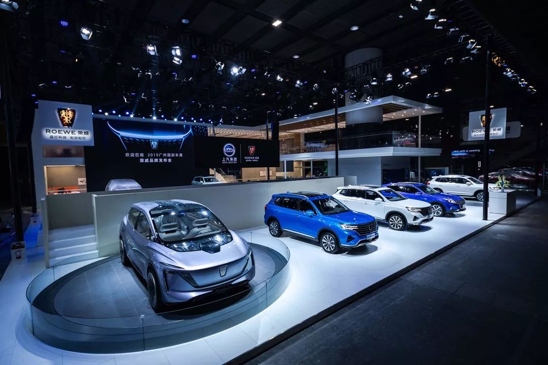 广州车展火热,广州车展国货之光