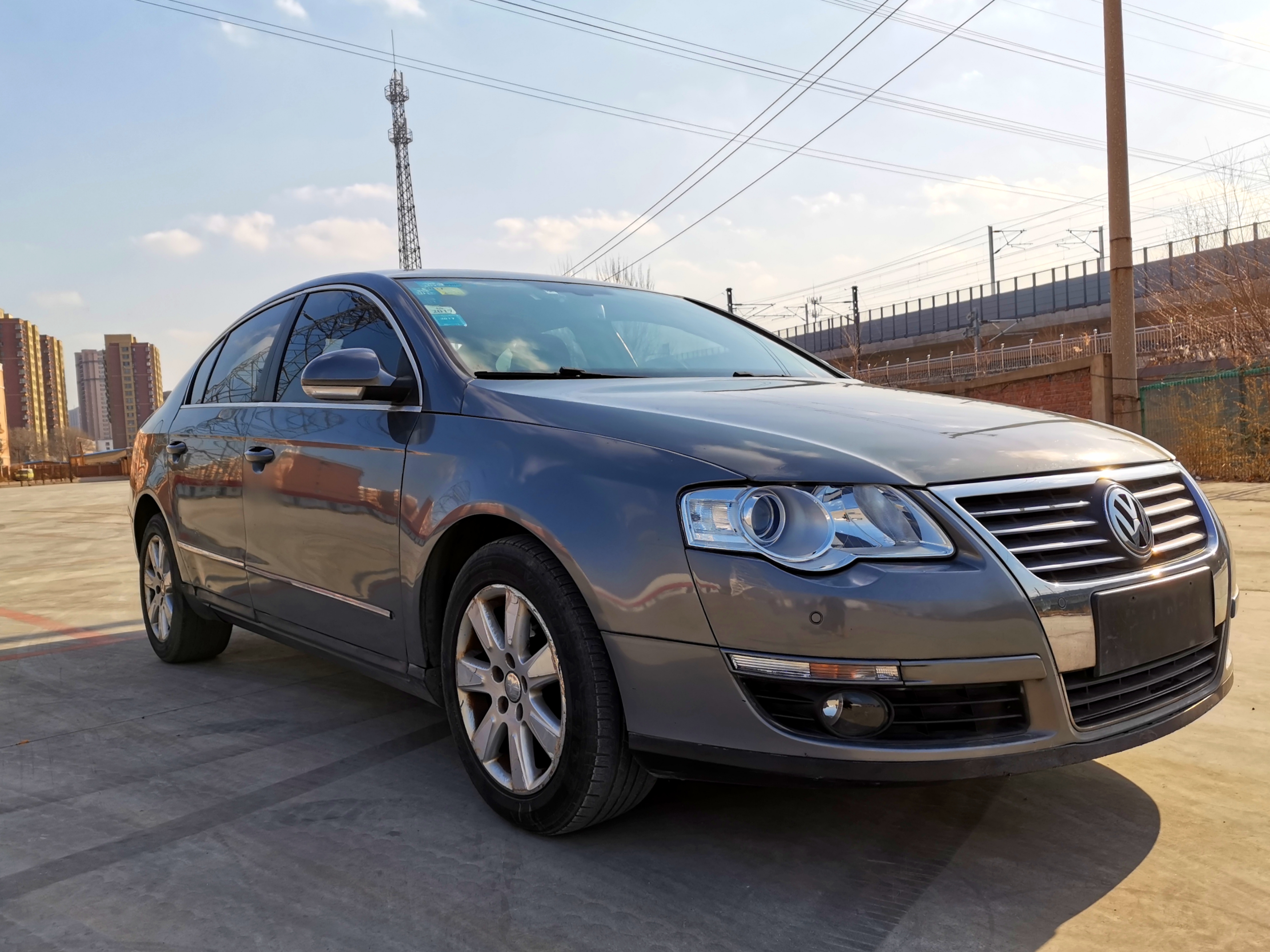 b级标杆迈腾,曾经落地20多万的B级车大众迈腾