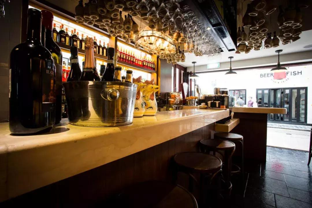 香港夜生活指南,香港酒吧攻略