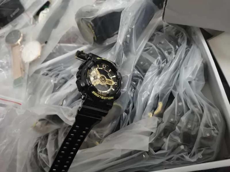 包装盒有防伪码东西是假货,代购包装盒真假