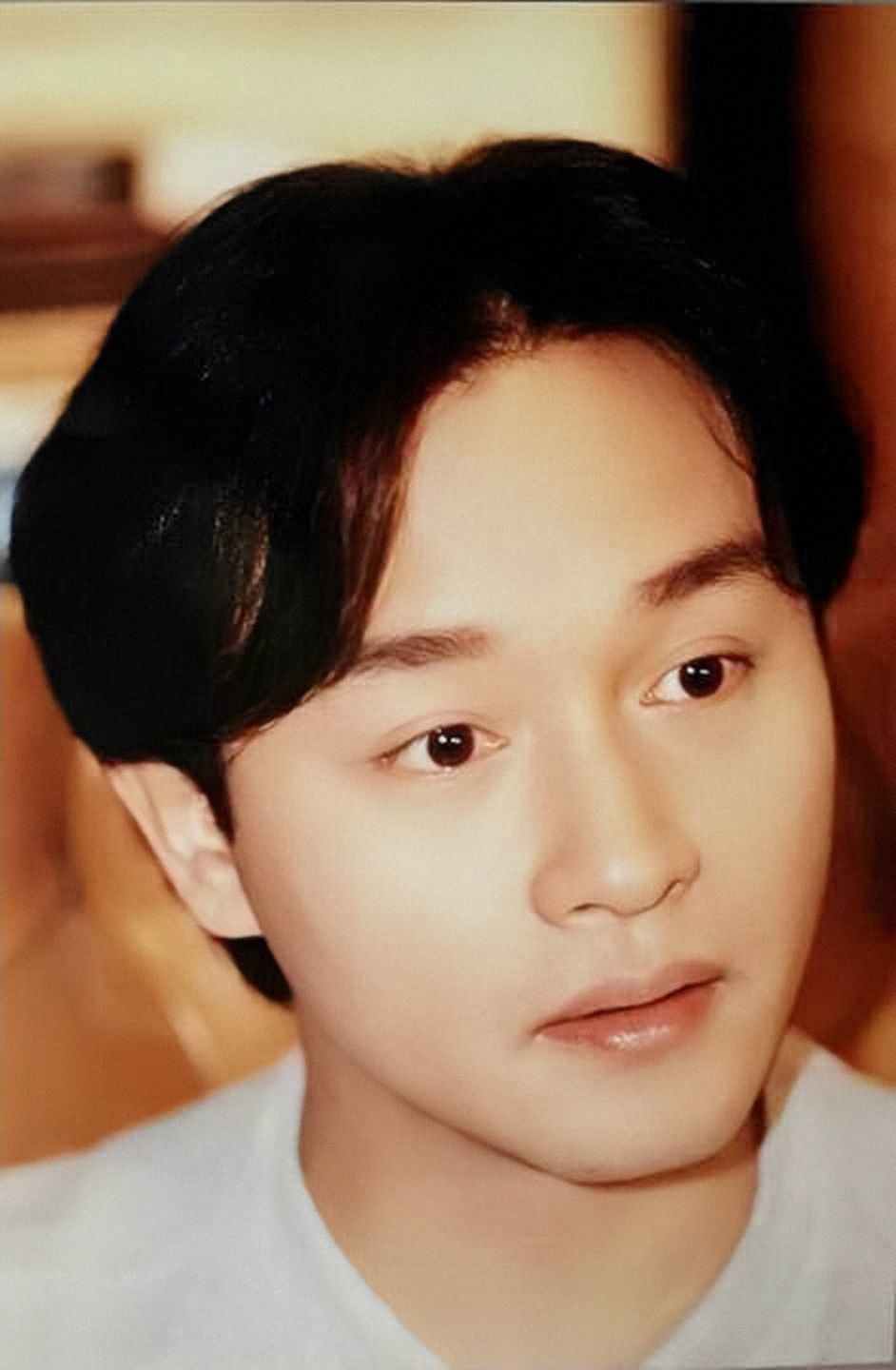 18年前张国荣,17年前张国荣纵身一跃