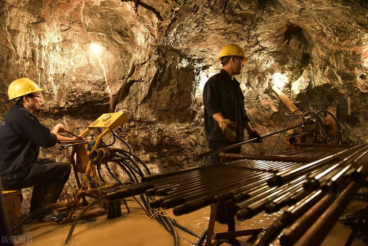 中国最有潜力的十大省,中国十大富矿大省