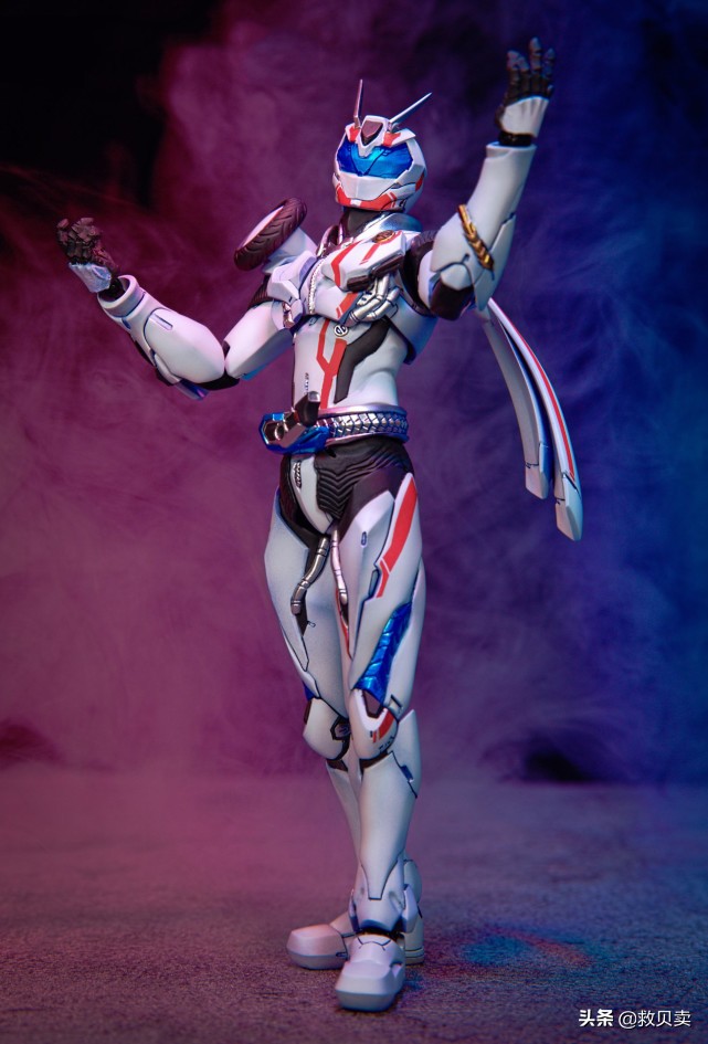 假面骑士又便宜又帅的手办,假面骑士手办爆改