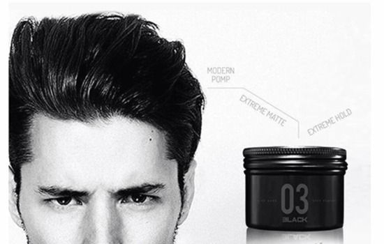 发蜡跟发泥有什么区别呢,发蜡与发泥有什么区别