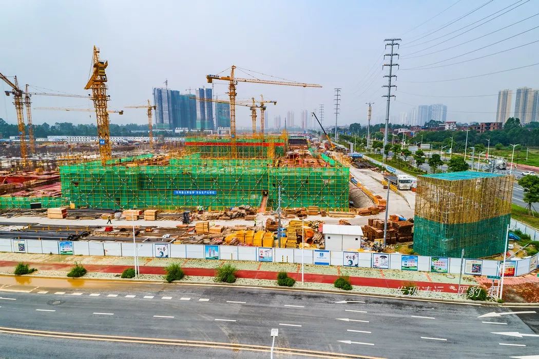 清远博爱学校是在清城区吗,清远博爱学校新校区