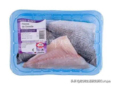 西班牙超市最全的鱼类挑选指南！据说这种山寨鱼对人体大大有害？