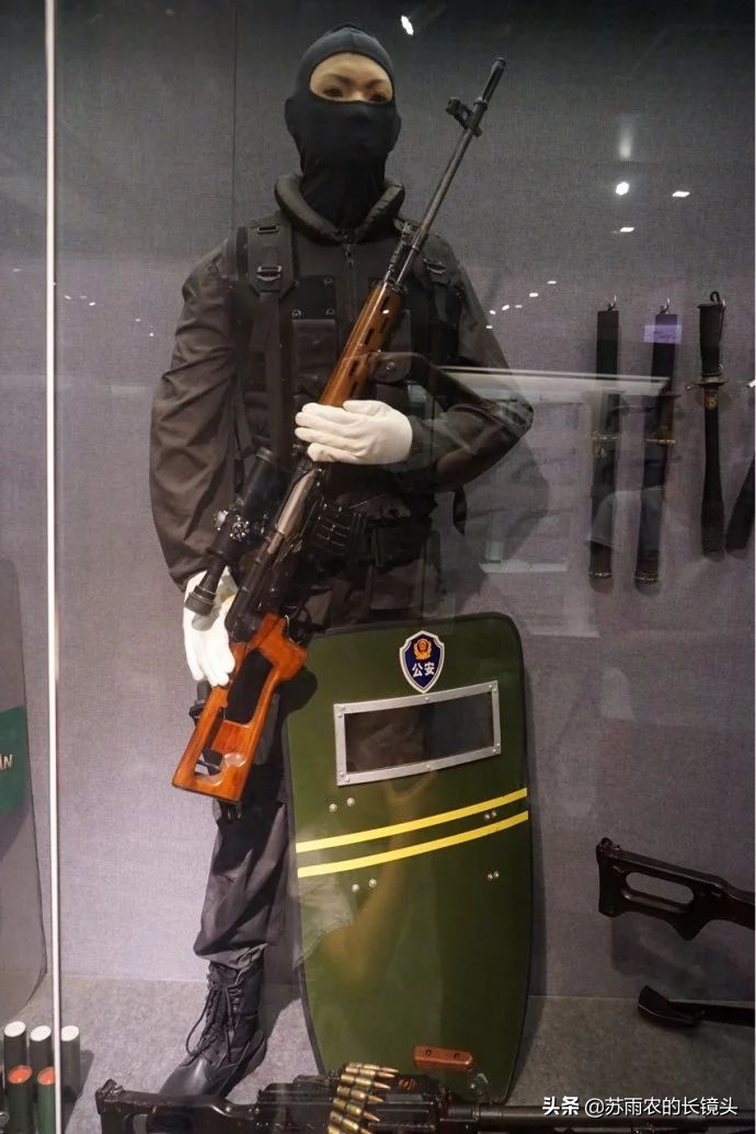 探秘北京警察博物馆,京城寻幽博物馆